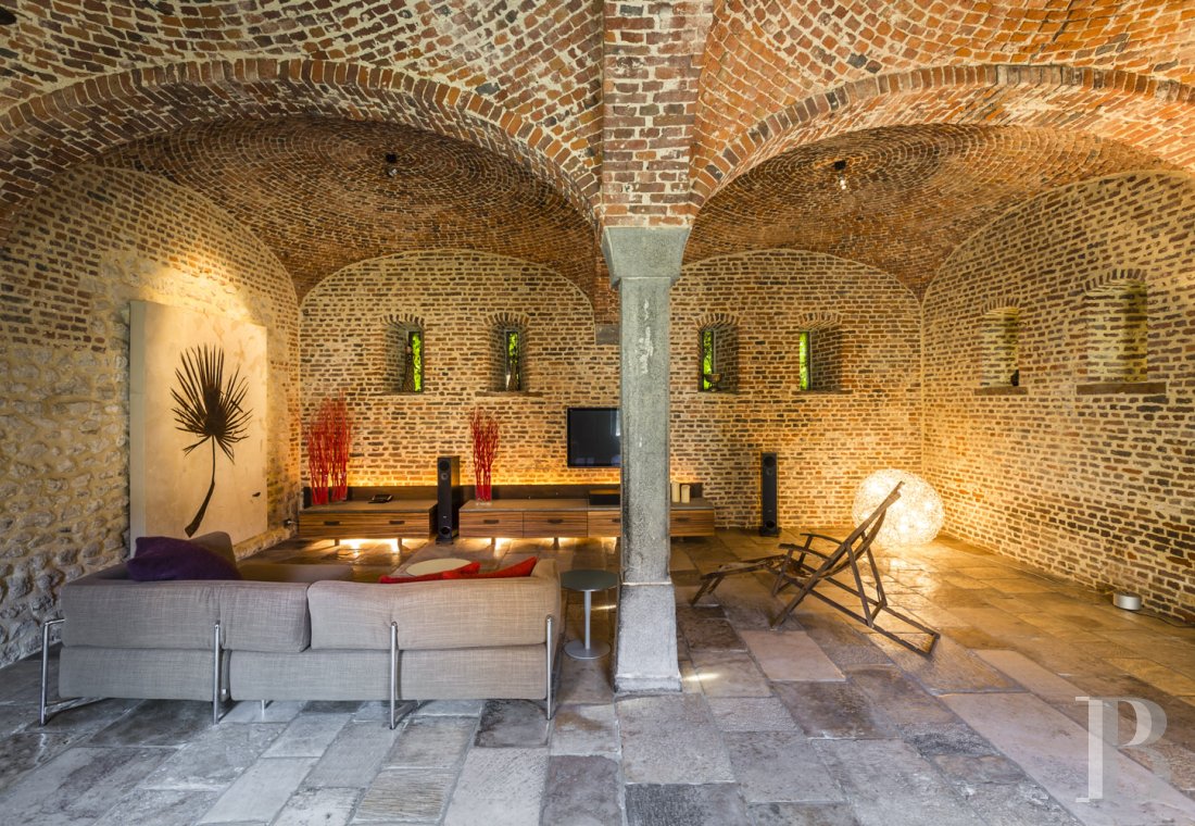 An old farmhouse transformed into an environmentally friendly hotel in a village to the south of Brussels in Brabant - photo  n°36